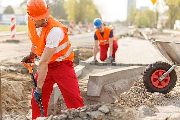 Best Concrete Slab Construction in Morgantown, PA